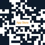 App Store下载二维码 - 每日大赛 i米体育 APP