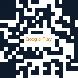 Google Play下载二维码 - 每日大赛 i米体育 APP